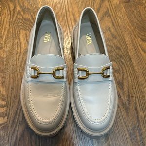 Zara loafer
